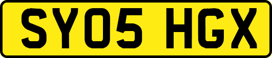 SY05HGX