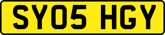 SY05HGY