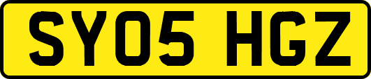 SY05HGZ