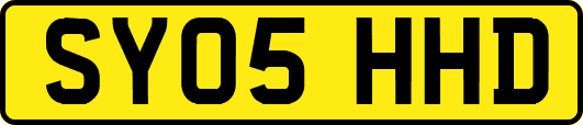 SY05HHD