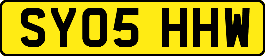 SY05HHW