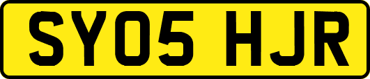 SY05HJR