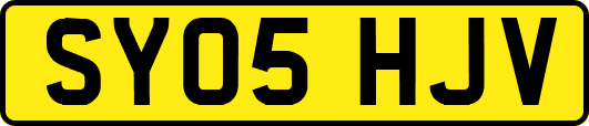 SY05HJV