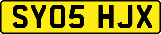 SY05HJX