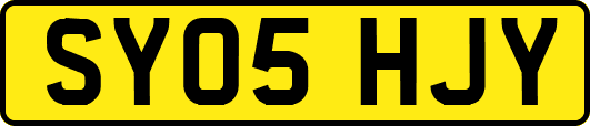 SY05HJY