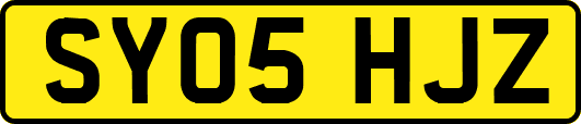 SY05HJZ