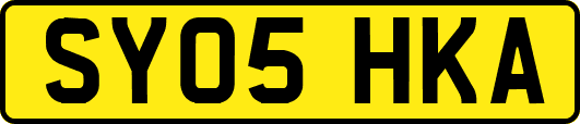 SY05HKA