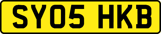 SY05HKB