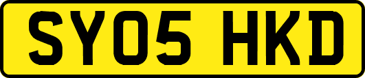 SY05HKD