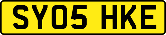 SY05HKE