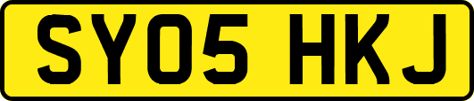 SY05HKJ