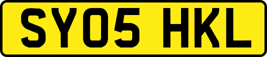 SY05HKL