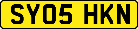 SY05HKN