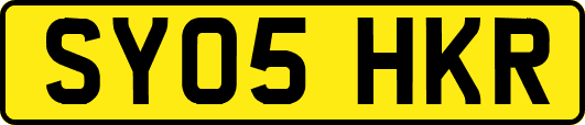 SY05HKR