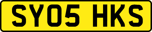 SY05HKS
