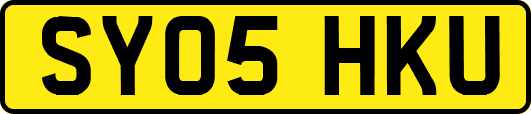 SY05HKU