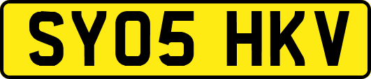 SY05HKV