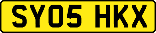 SY05HKX