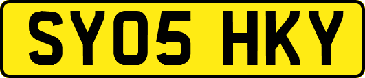SY05HKY