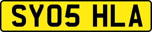 SY05HLA