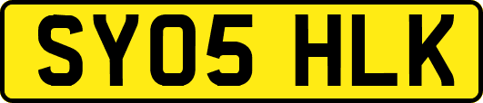 SY05HLK
