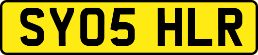 SY05HLR