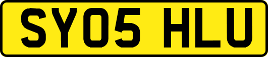 SY05HLU