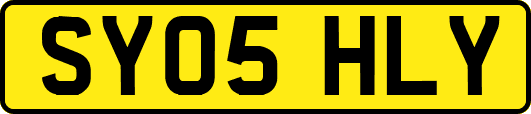 SY05HLY