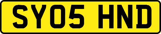 SY05HND