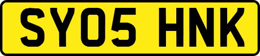 SY05HNK