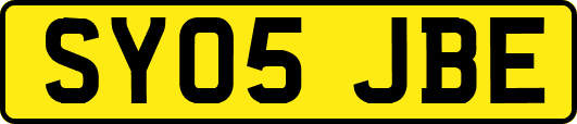 SY05JBE