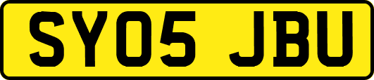 SY05JBU