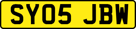 SY05JBW