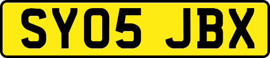 SY05JBX