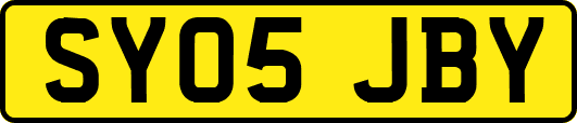 SY05JBY