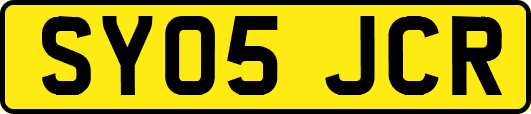 SY05JCR