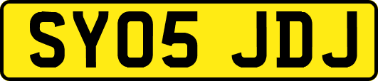 SY05JDJ
