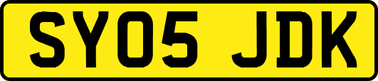 SY05JDK