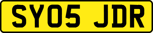 SY05JDR