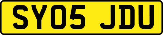 SY05JDU