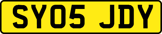 SY05JDY