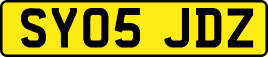 SY05JDZ