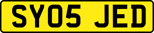 SY05JED