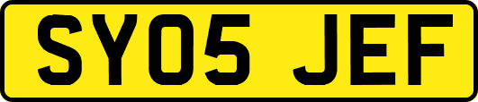 SY05JEF