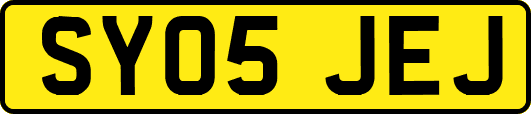 SY05JEJ