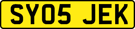 SY05JEK