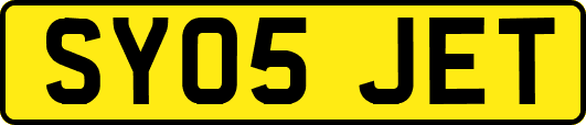 SY05JET