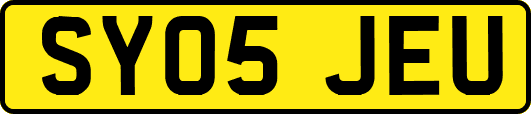 SY05JEU