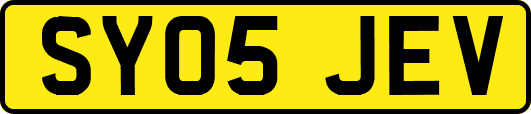SY05JEV