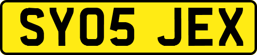 SY05JEX
